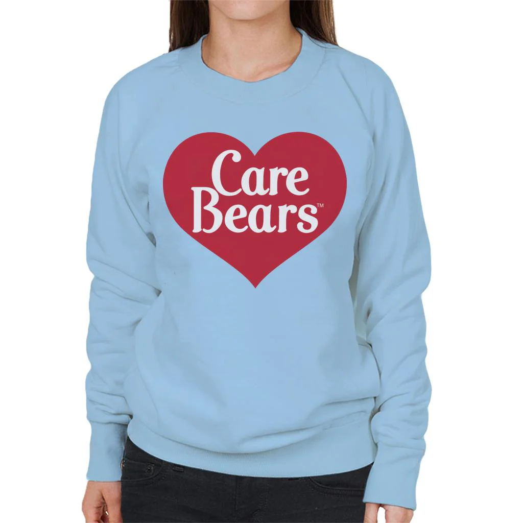 Love Heart Logo Women's Sweatshirt - Image 4