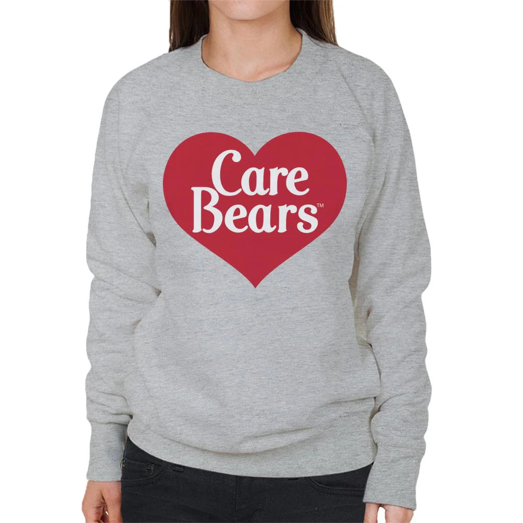 Love Heart Logo Women's Sweatshirt - Image 5