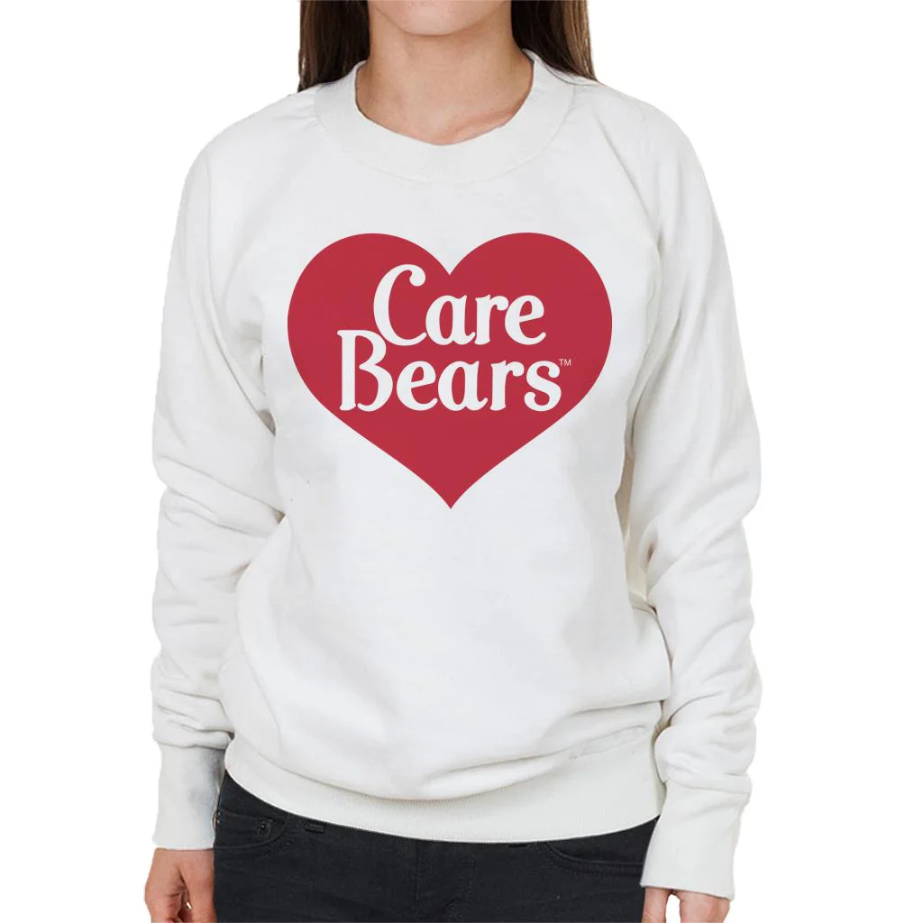 Love Heart Logo Women's Sweatshirt - Image 6