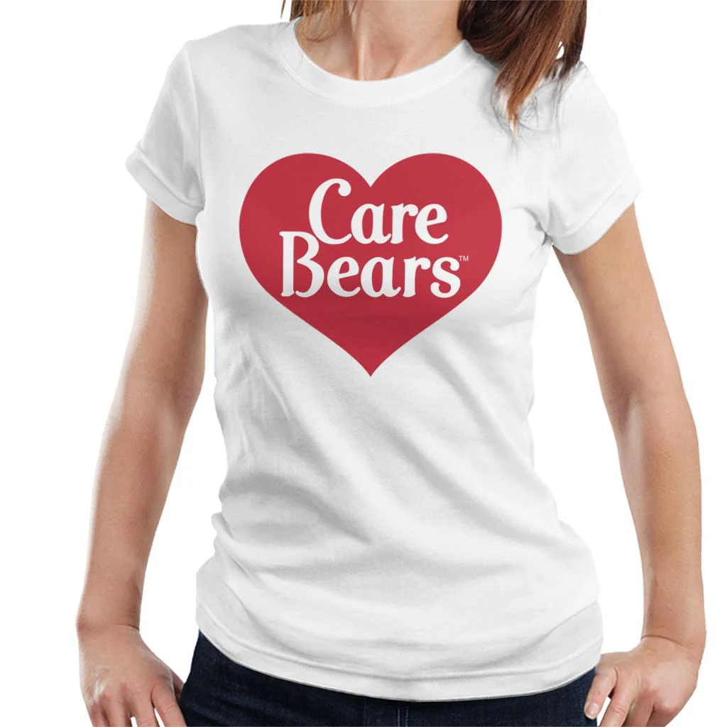 Love Heart Logo Women's T-Shirt