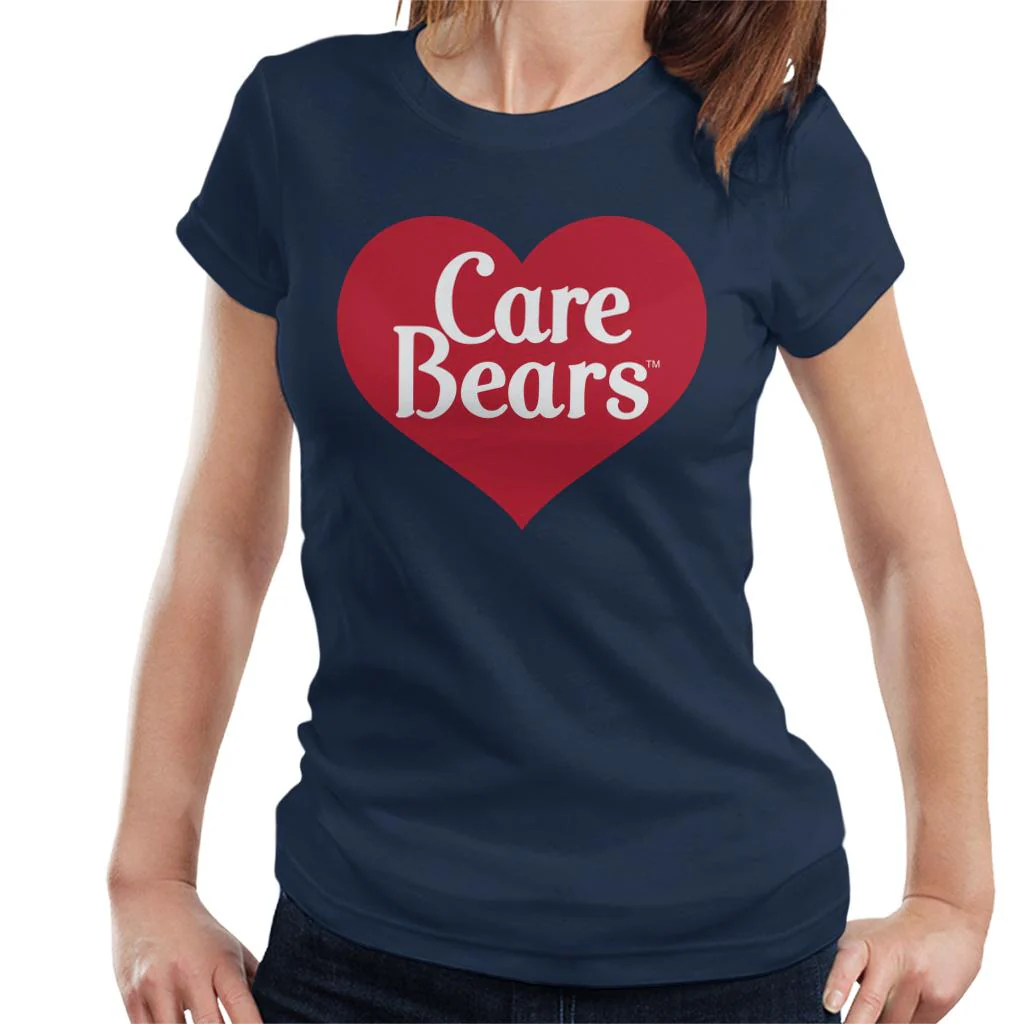 Love Heart Logo Women's T-Shirt - Image 3