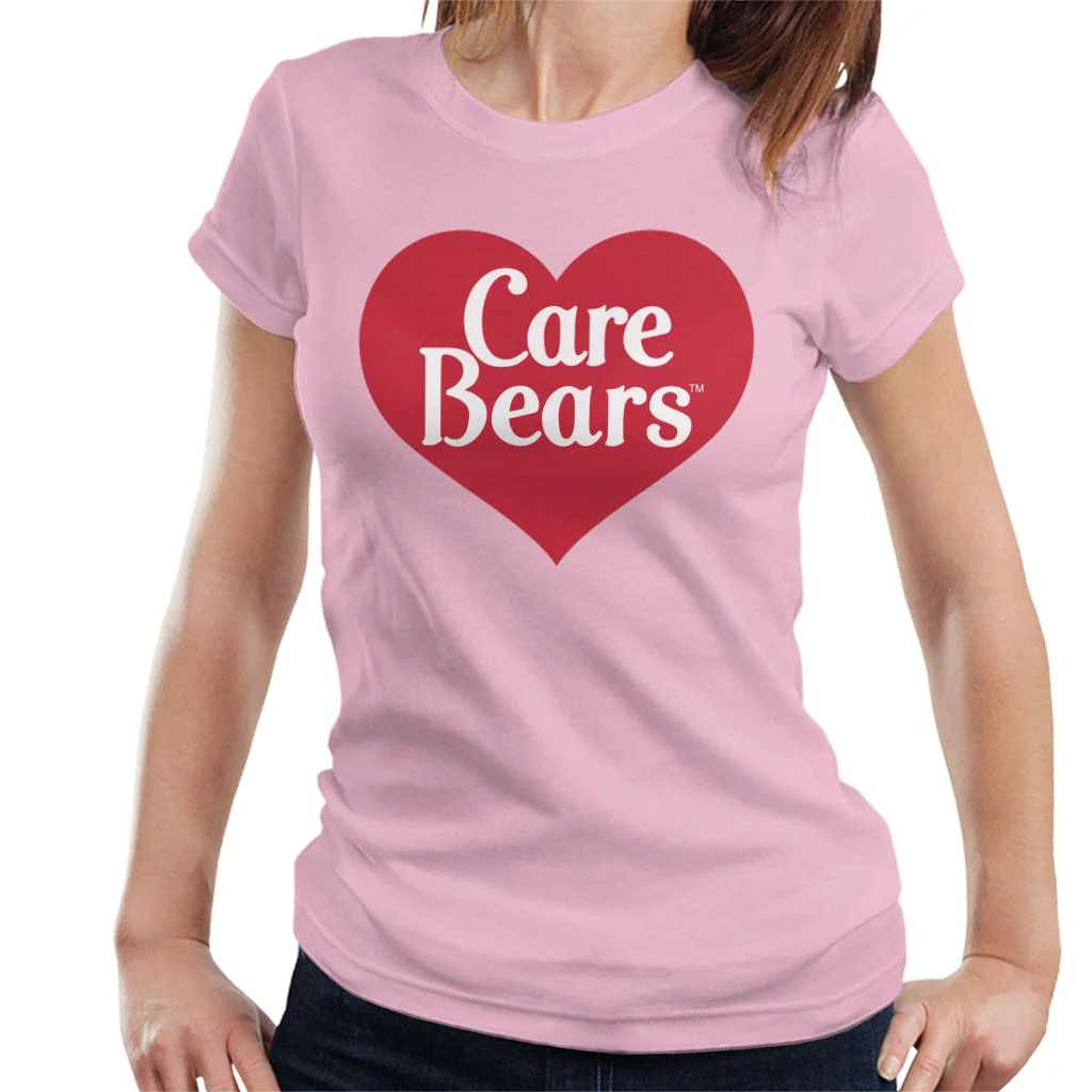 Love Heart Logo Women's T-Shirt - Image 5