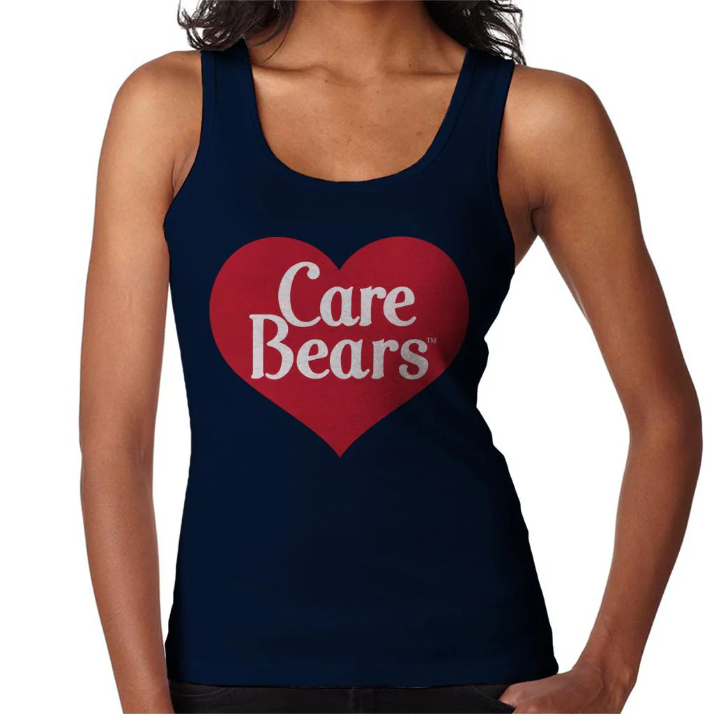 Love Heart Logo Women's Vest - Image 3