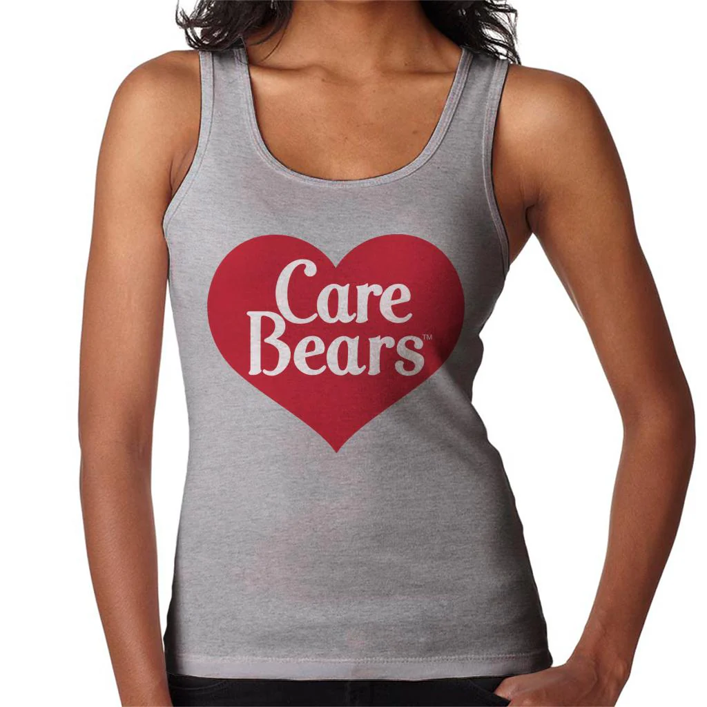 Love Heart Logo Women's Vest - Image 4