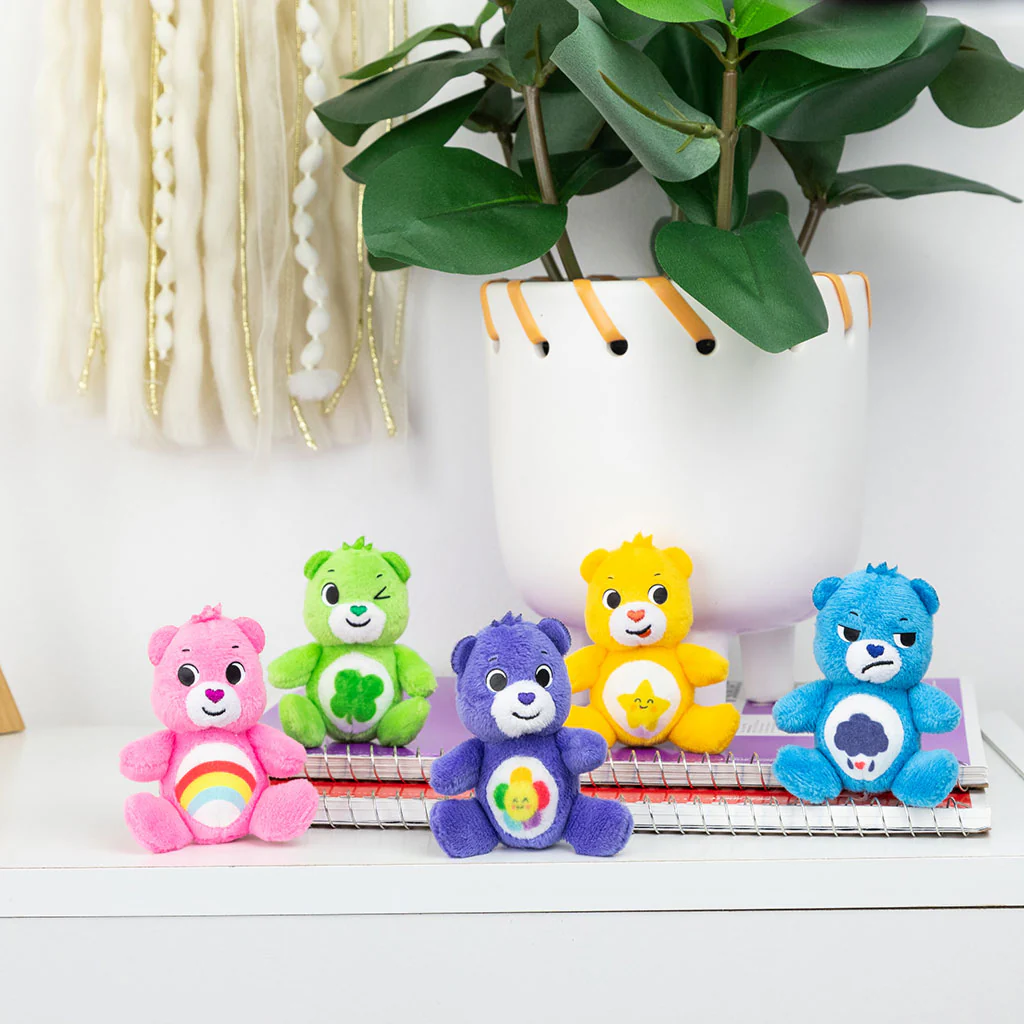 Care Bears Micro Plush Collectors 5 Pack - Image 3