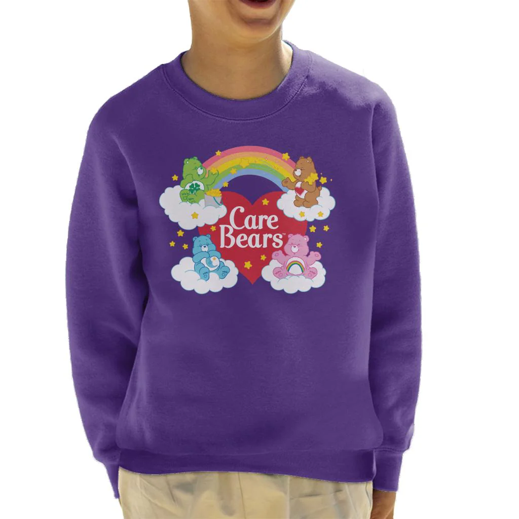 On Clouds Kid's Sweatshirt - Image 3