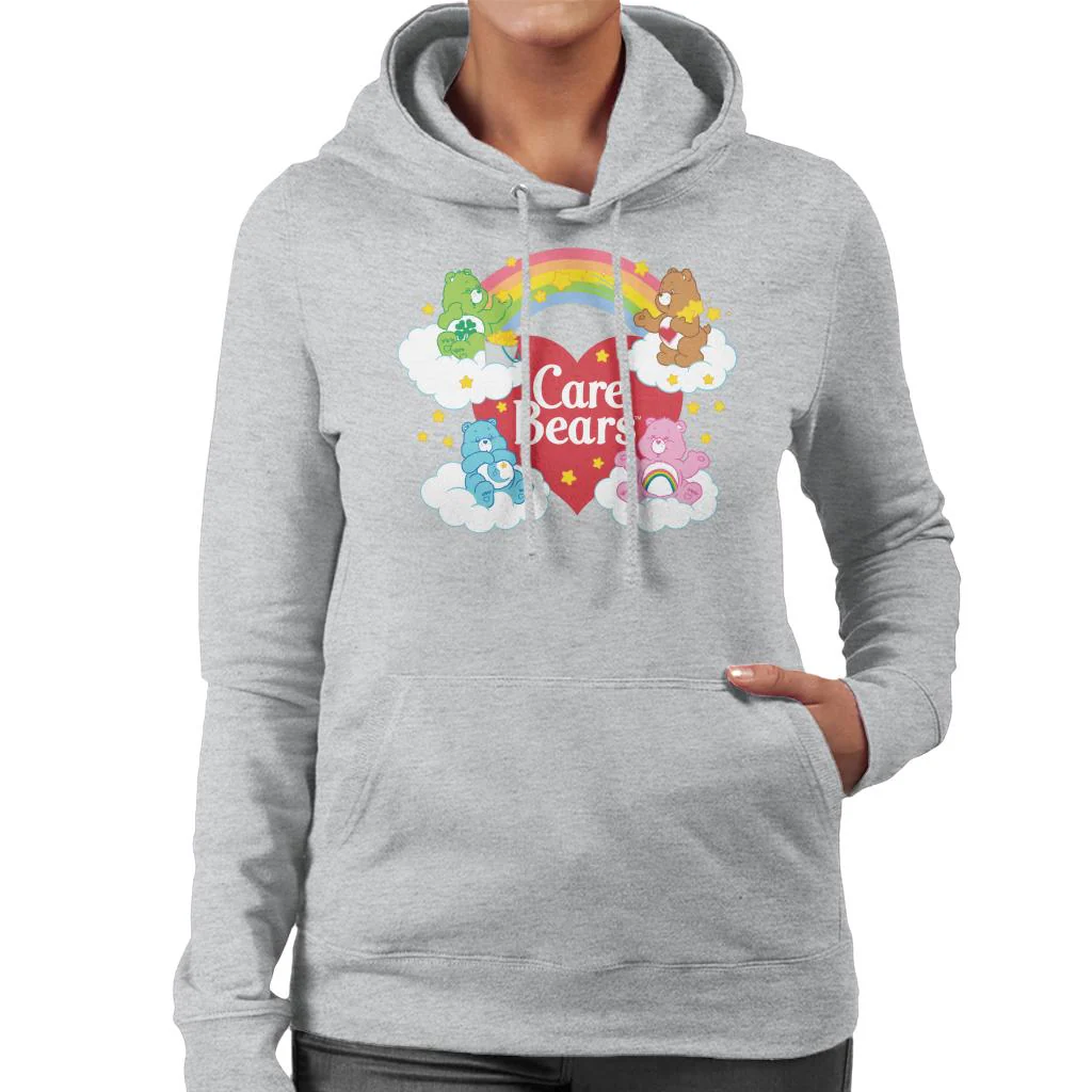 On Clouds Women's Hooded Sweatshirt