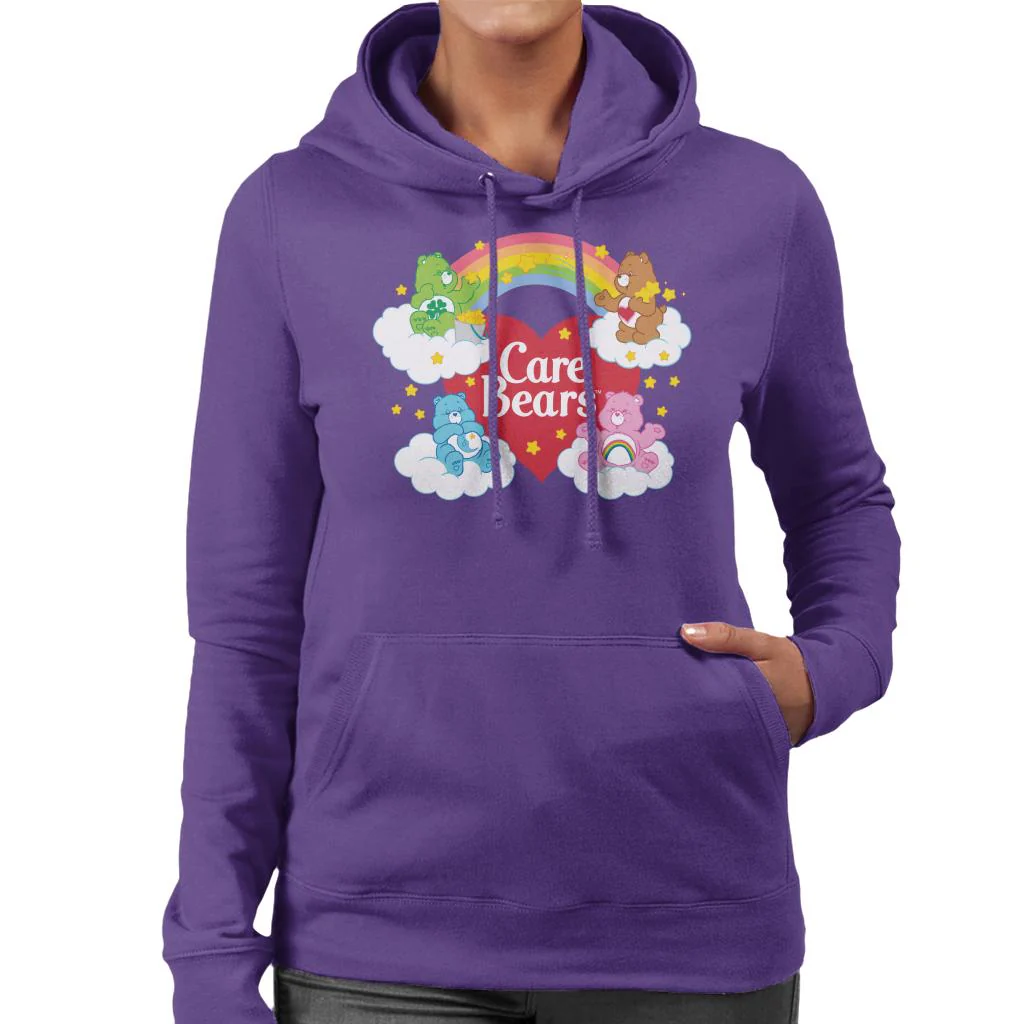 On Clouds Women's Hooded Sweatshirt - Image 3