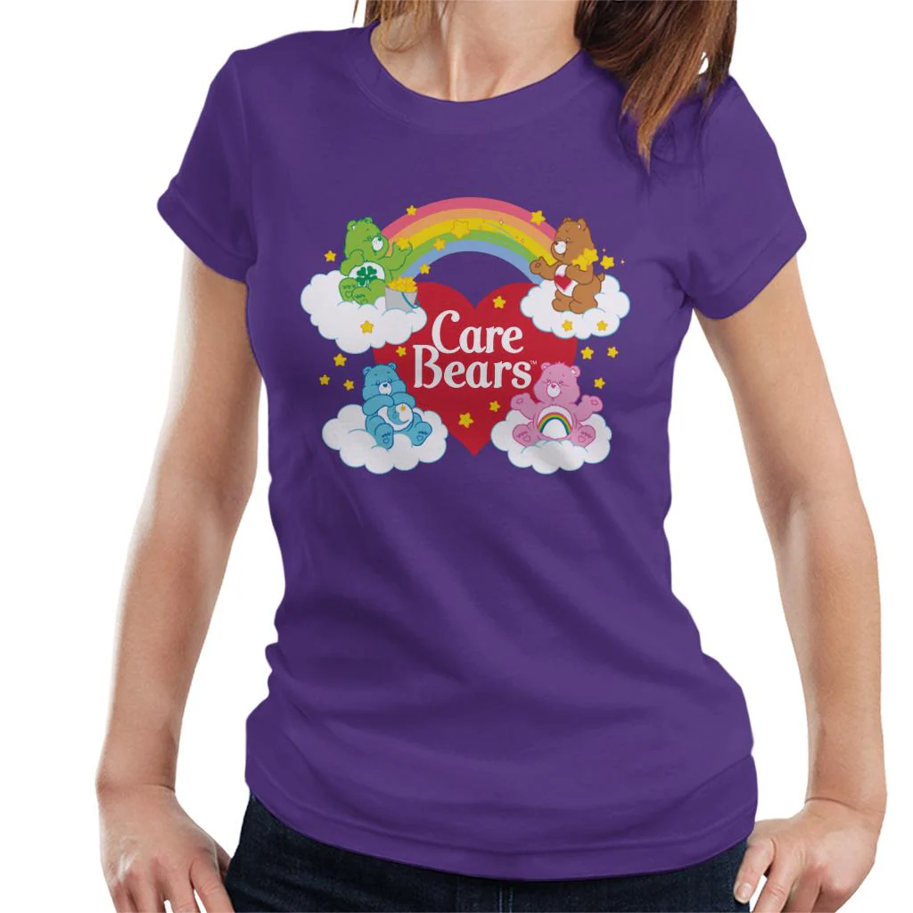 On Clouds Women's T-Shirt - Image 3