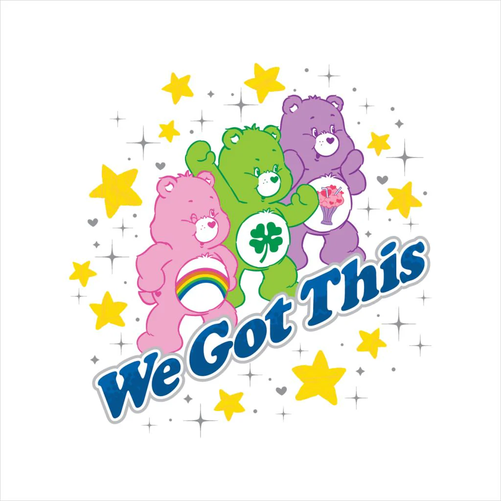 Share Bear We Got This Women's Hooded Sweatshirt - Image 2