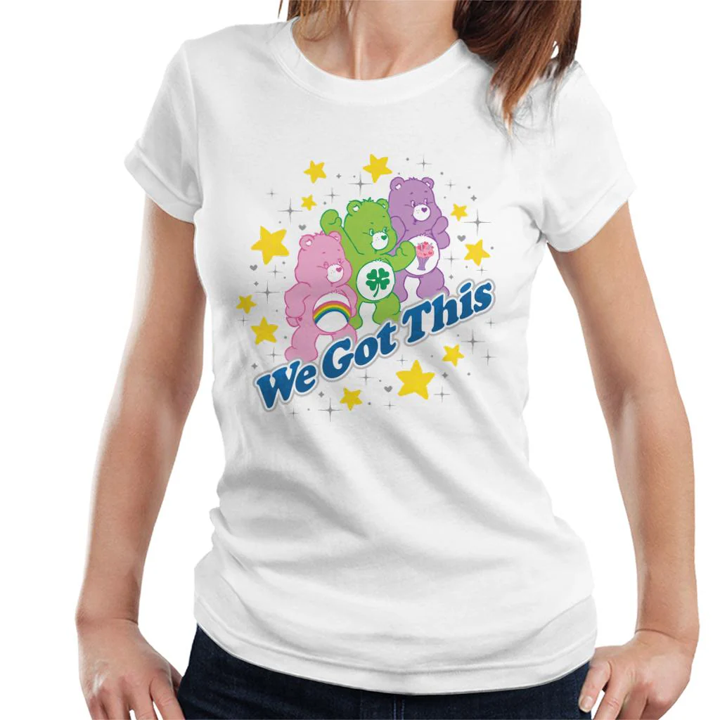 Share Bear We Got This Women's T-Shirt