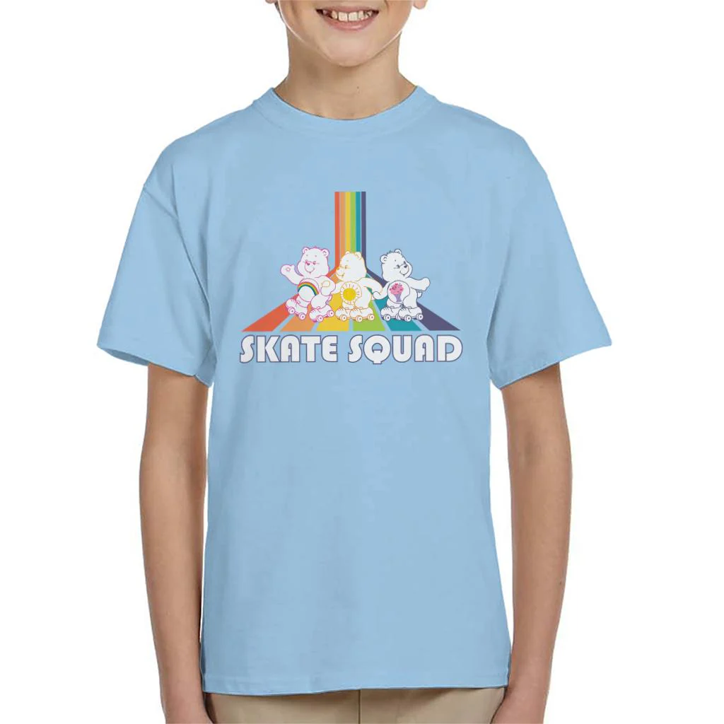 Skate Squad Kid's T-Shirt