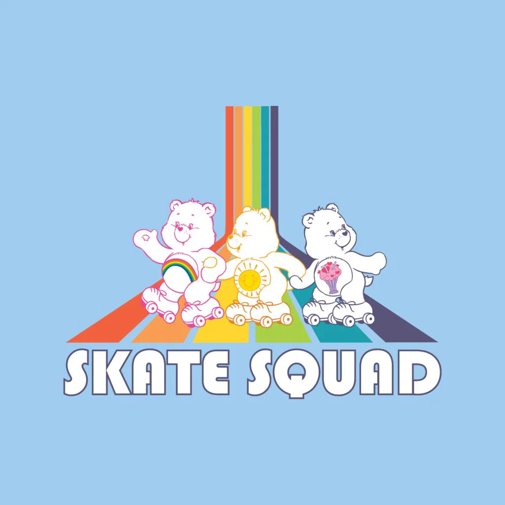 Skate Squad Kid's T-Shirt - Image 2