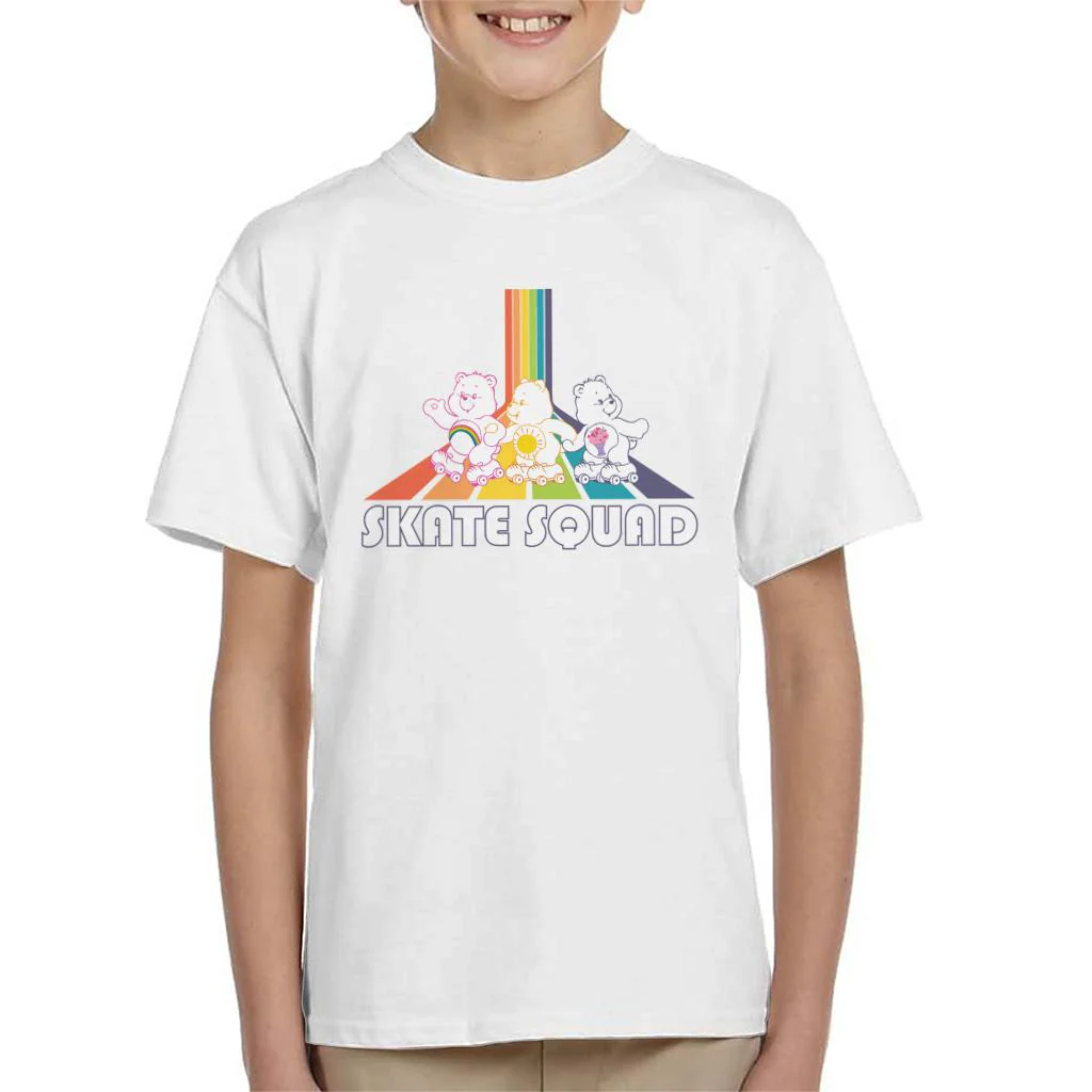 Skate Squad Kid's T-Shirt - Image 3