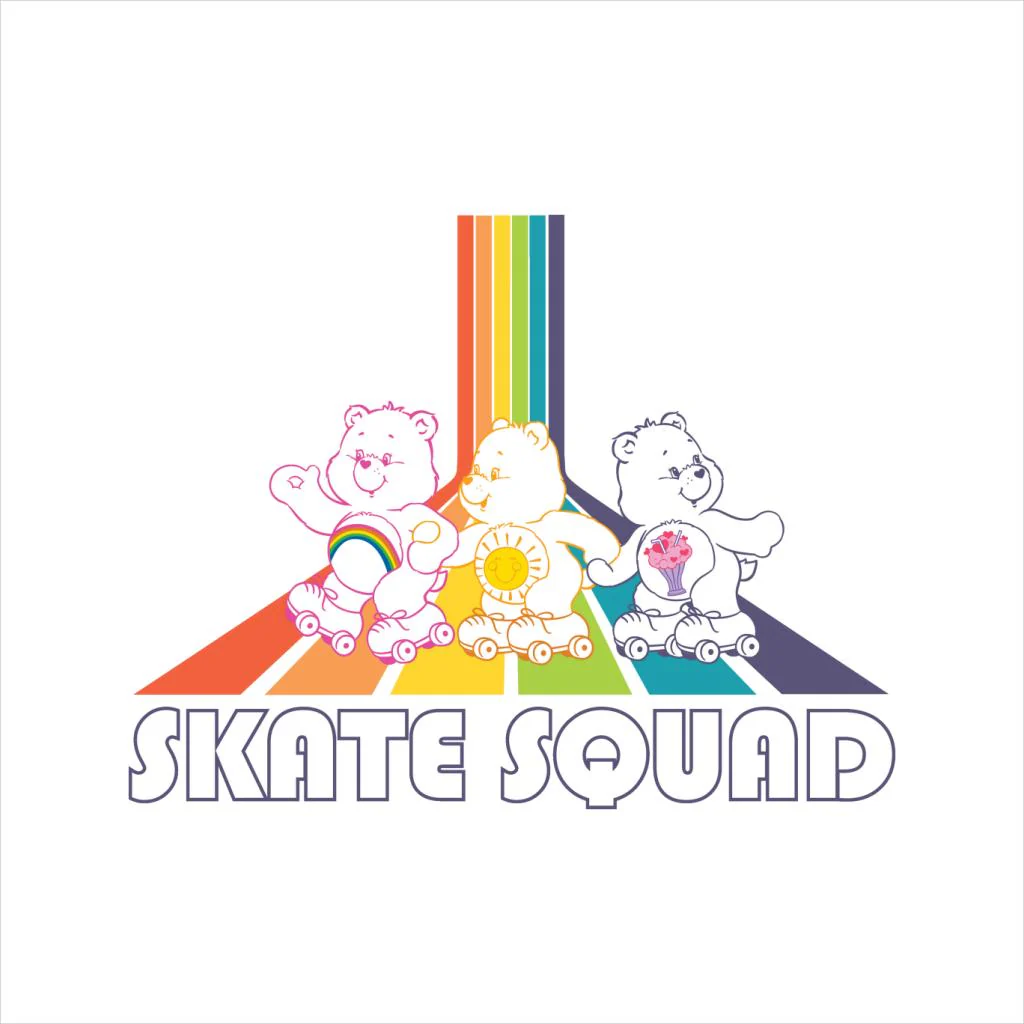 Skate Squad Kid's T-Shirt - Image 4