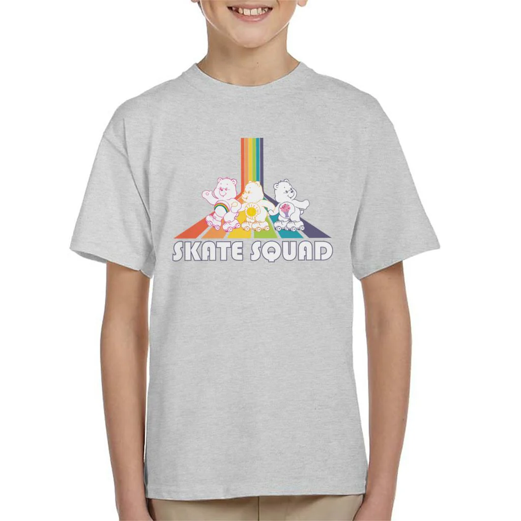 Skate Squad Kid's T-Shirt - Image 5