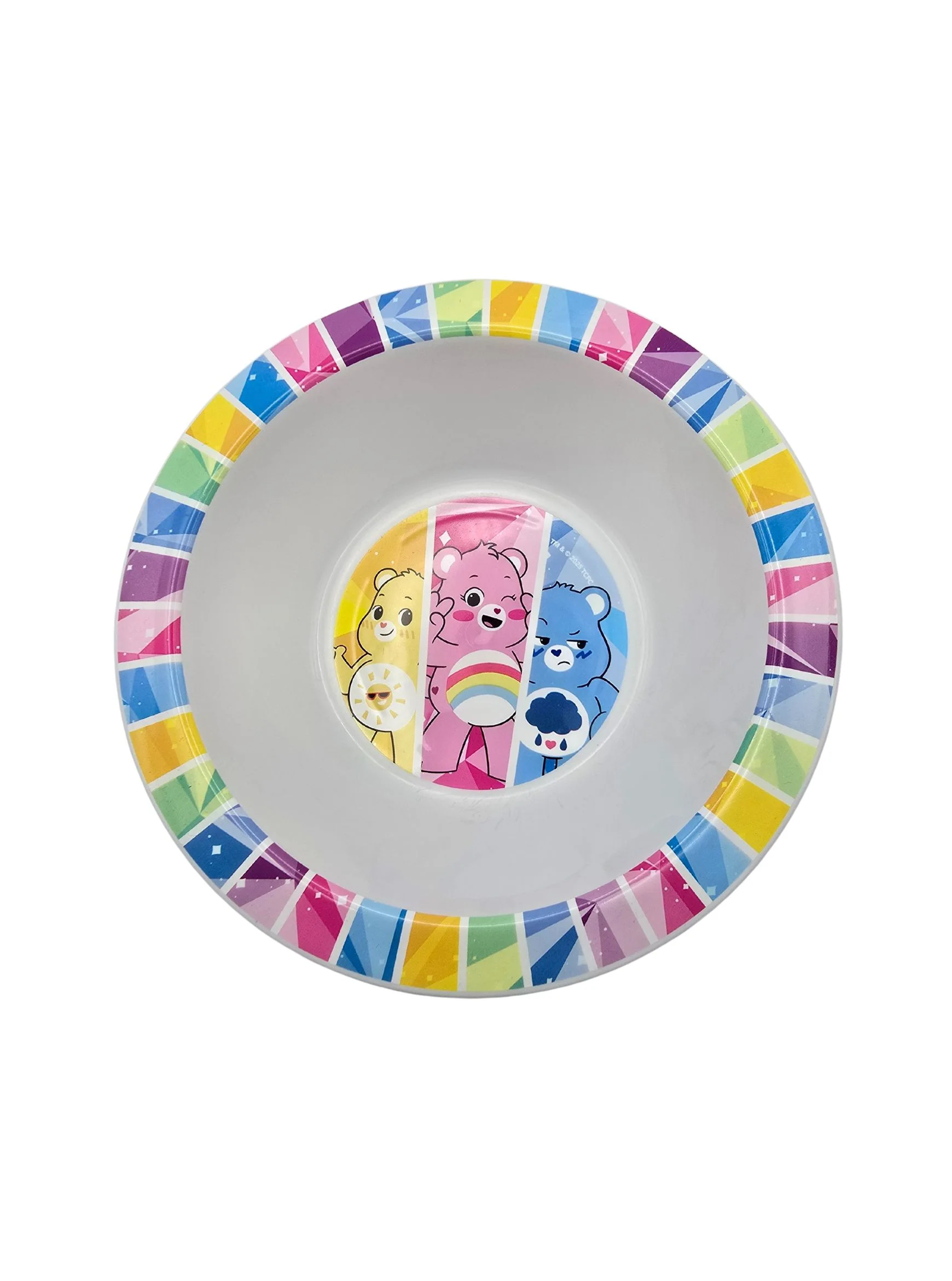 Care Bears - Spliced - 5PC Dinnerware Set - Image 3