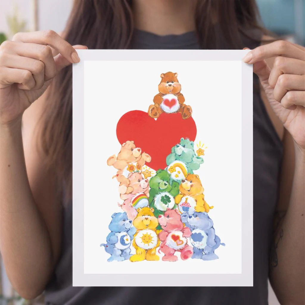 The Original 10 A4 Print - Image 3