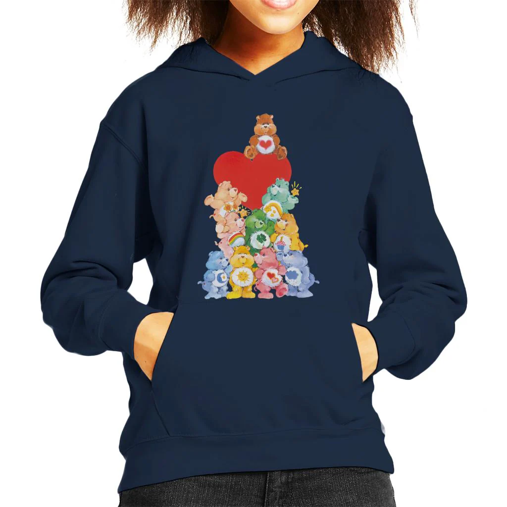 The Original 10 Kids Hooded Sweatshirt - Image 3