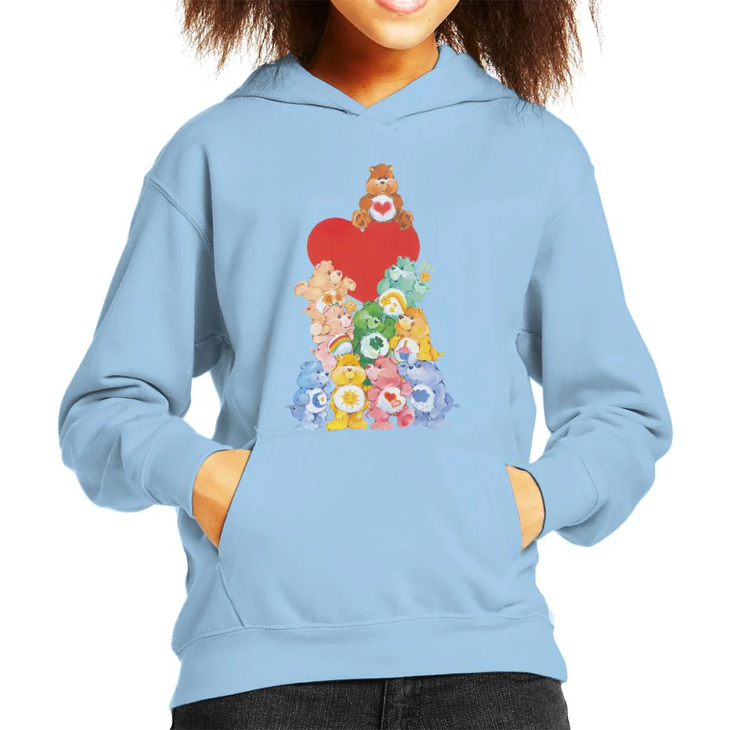 The Original 10 Kids Hooded Sweatshirt - Image 4