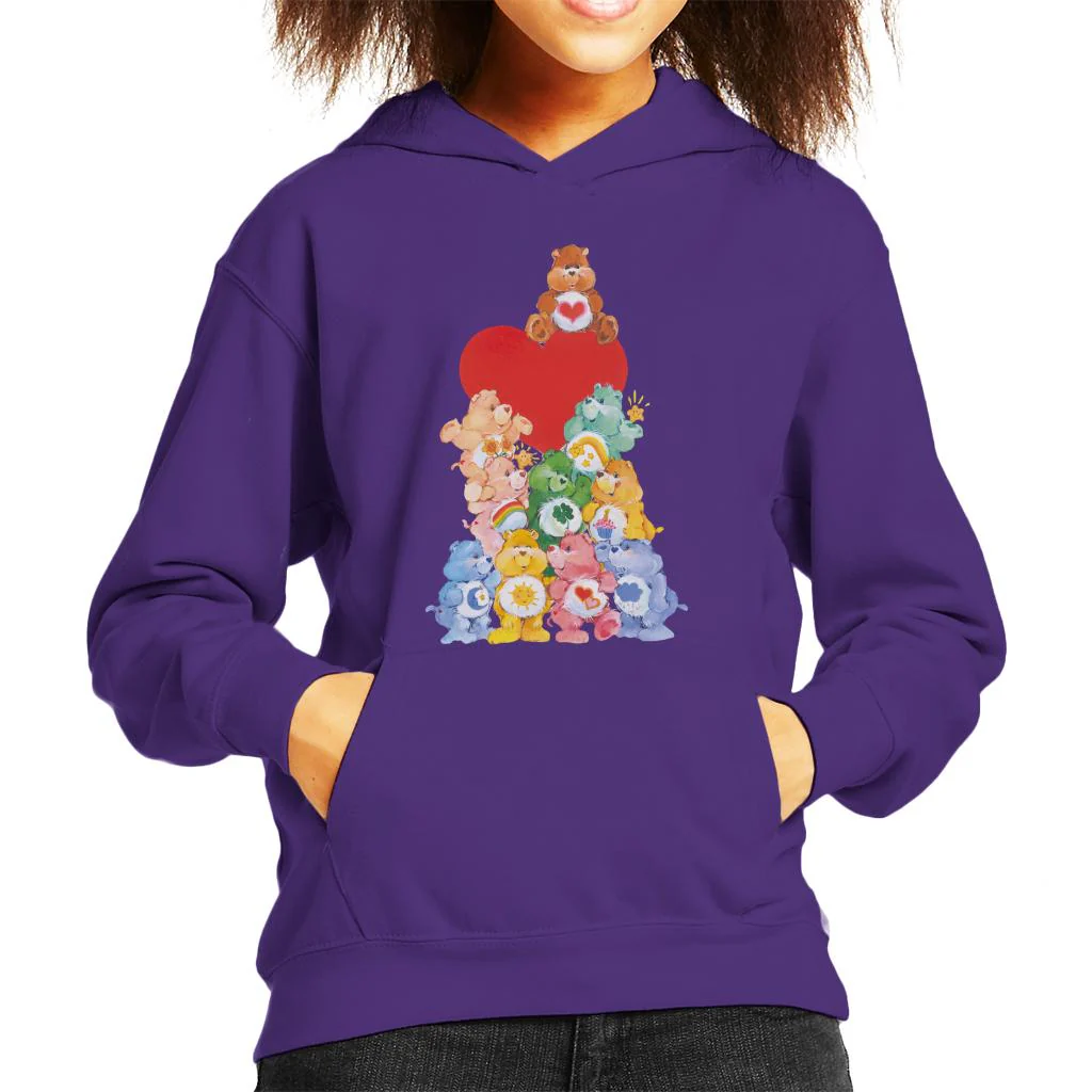 The Original 10 Kids Hooded Sweatshirt - Image 5