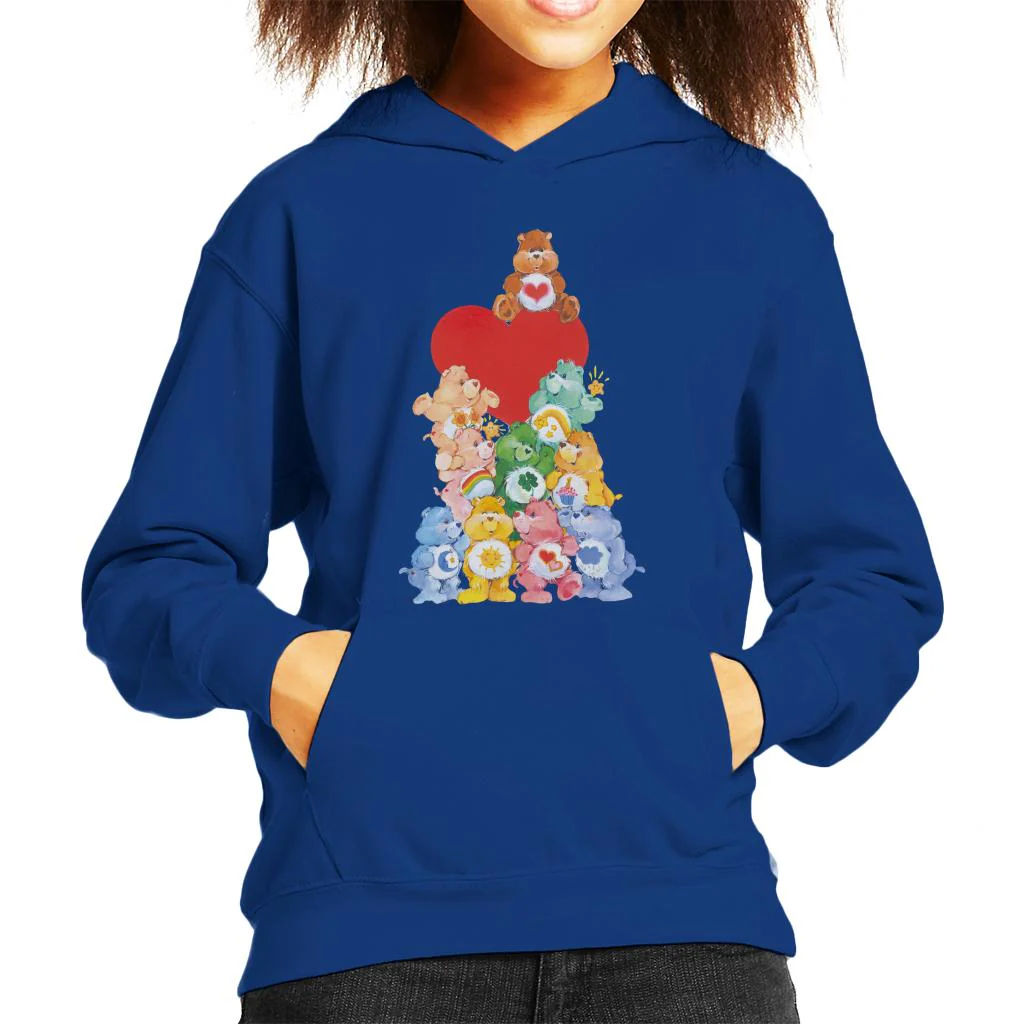 The Original 10 Kids Hooded Sweatshirt - Image 6