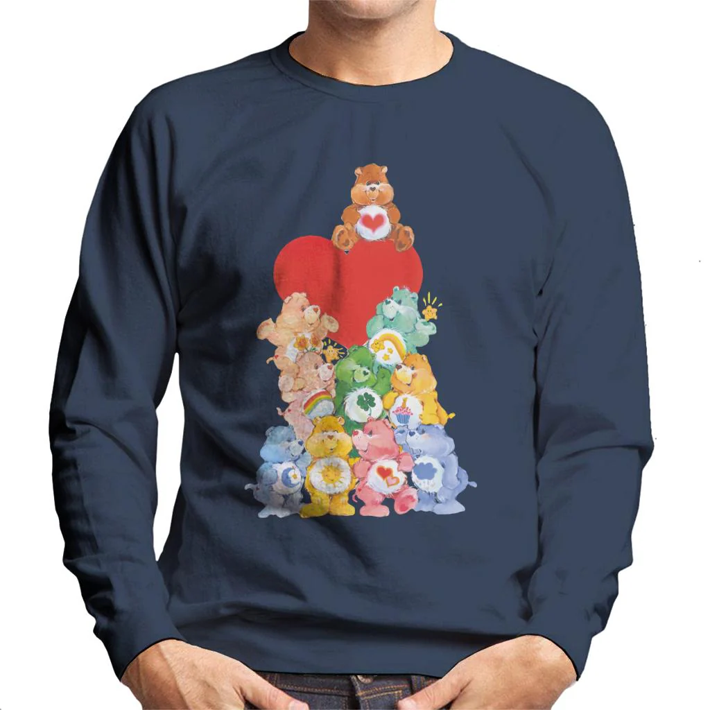 The Original 10 Men's Sweatshirt - Image 3