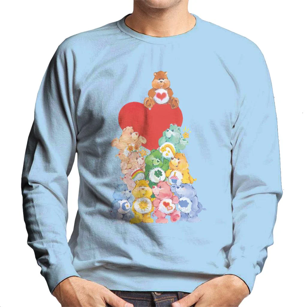 The Original 10 Men's Sweatshirt - Image 4