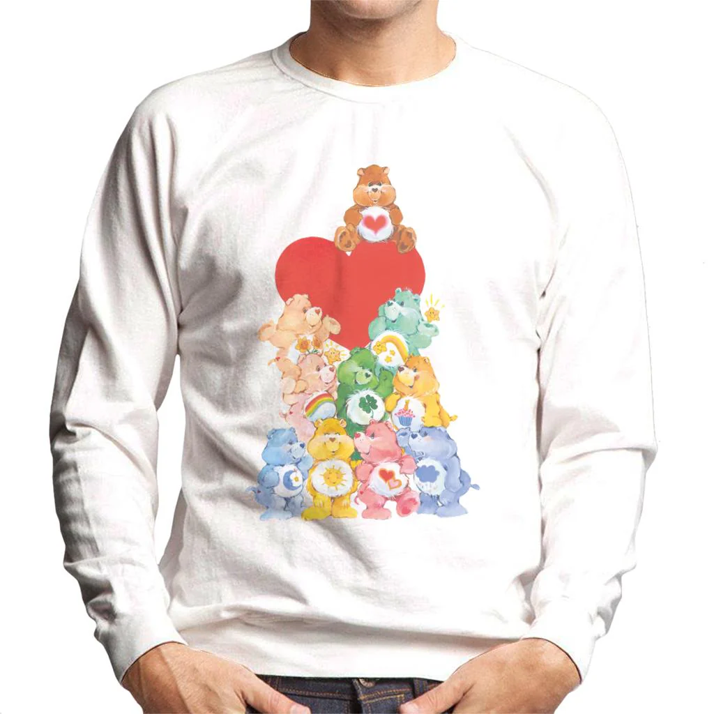The Original 10 Men's Sweatshirt - Image 5