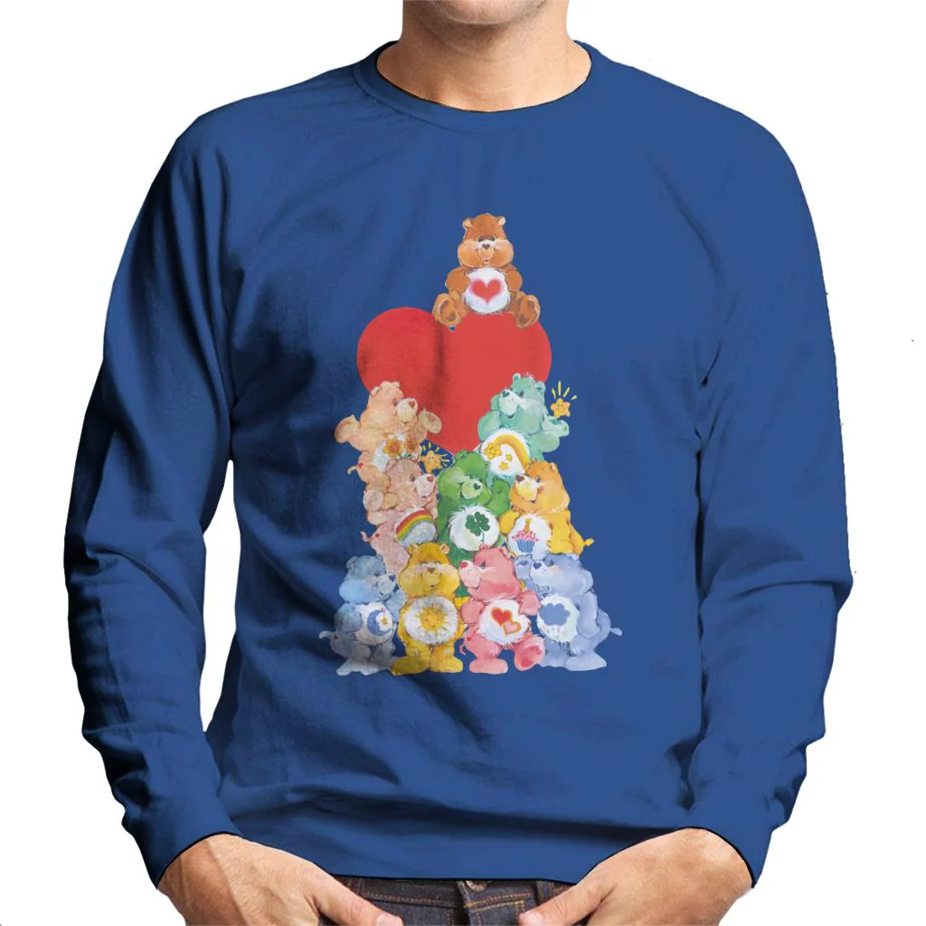 The Original 10 Men's Sweatshirt - Image 6