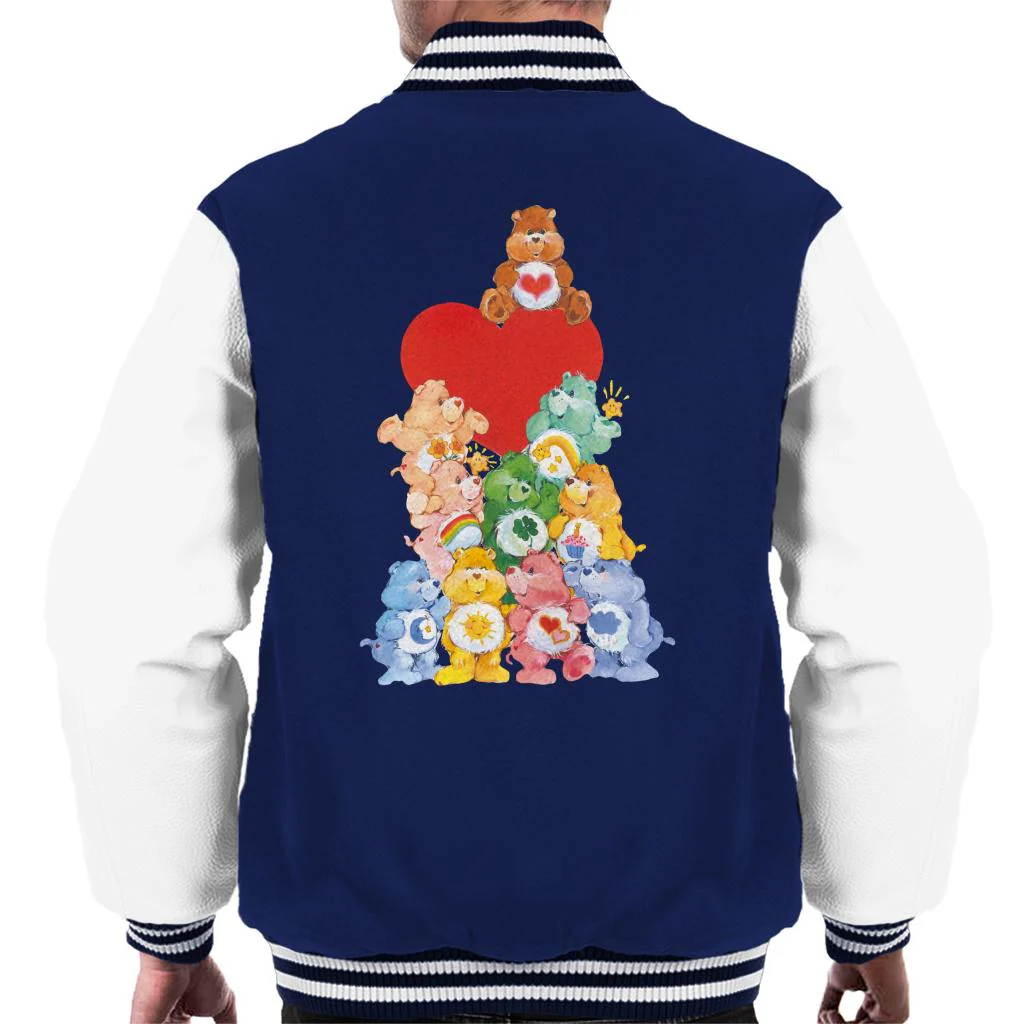 The Original 10 Men's Varsity Jacket - Image 3