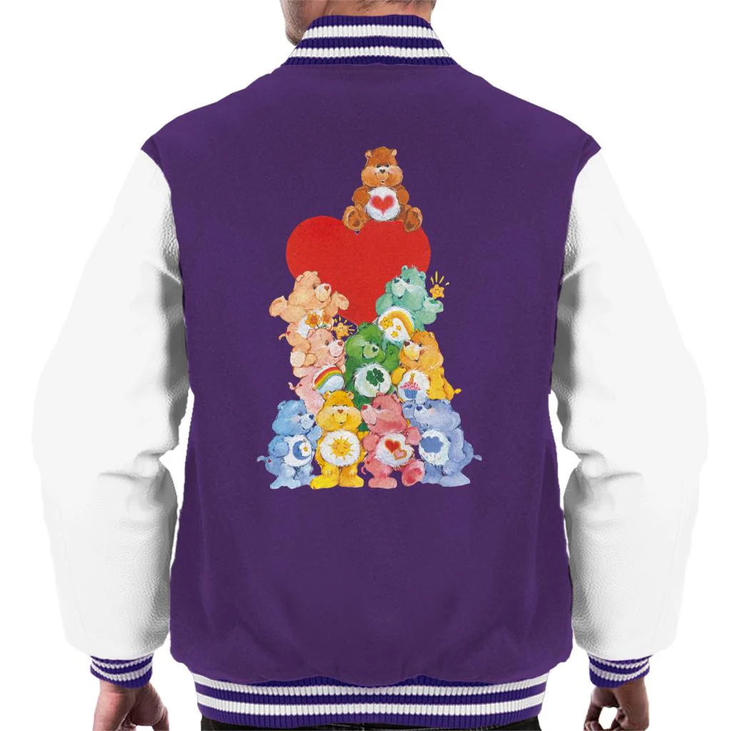 The Original 10 Men's Varsity Jacket - Image 4