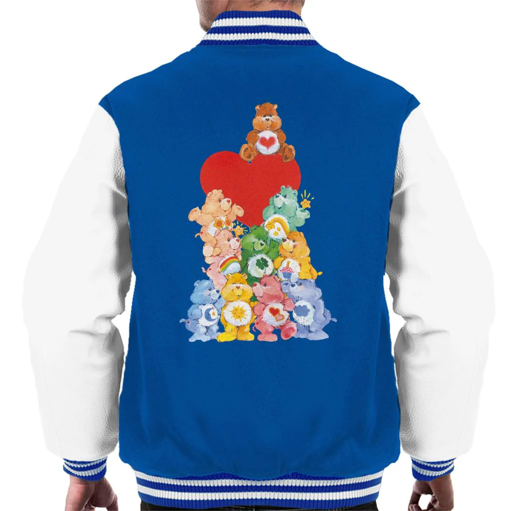 The Original 10 Men's Varsity Jacket - Image 5