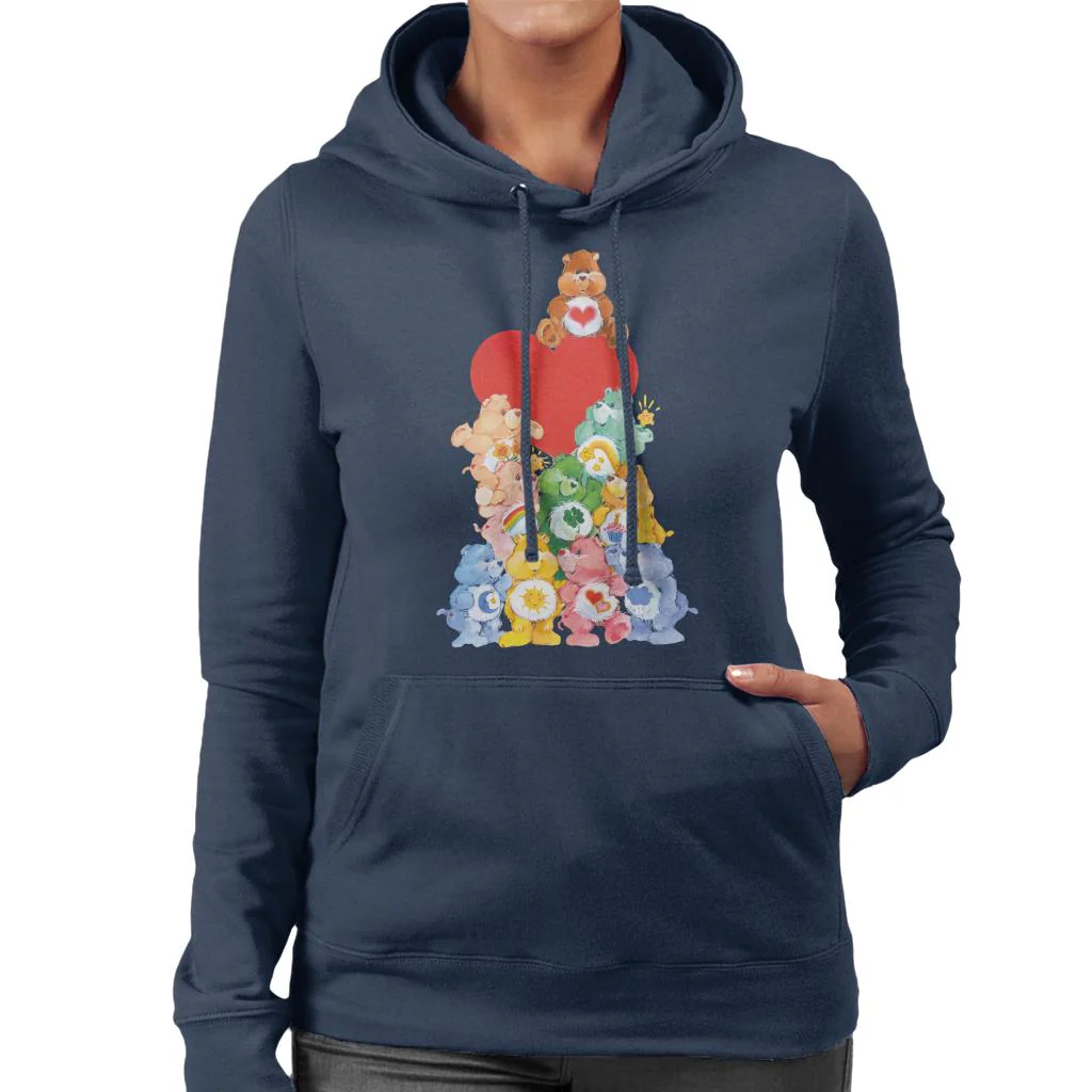 The Original 10 Women's Hooded Sweatshirt - Image 4
