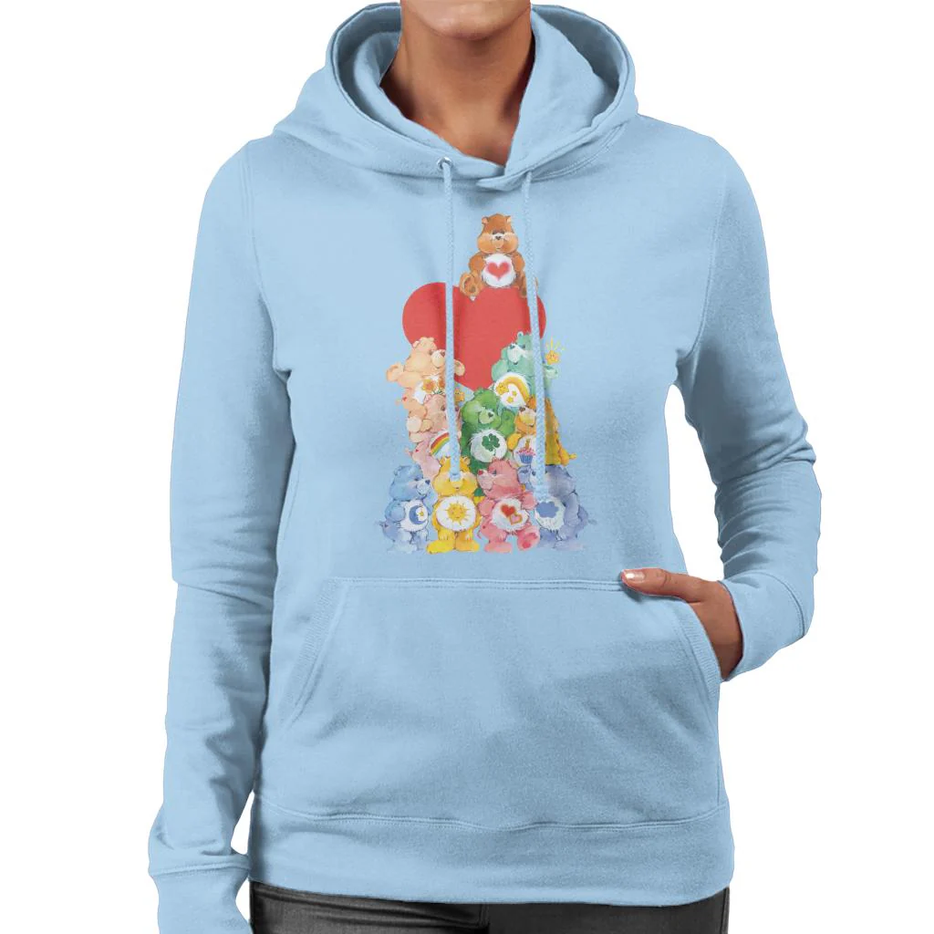 The Original 10 Women's Hooded Sweatshirt - Image 5