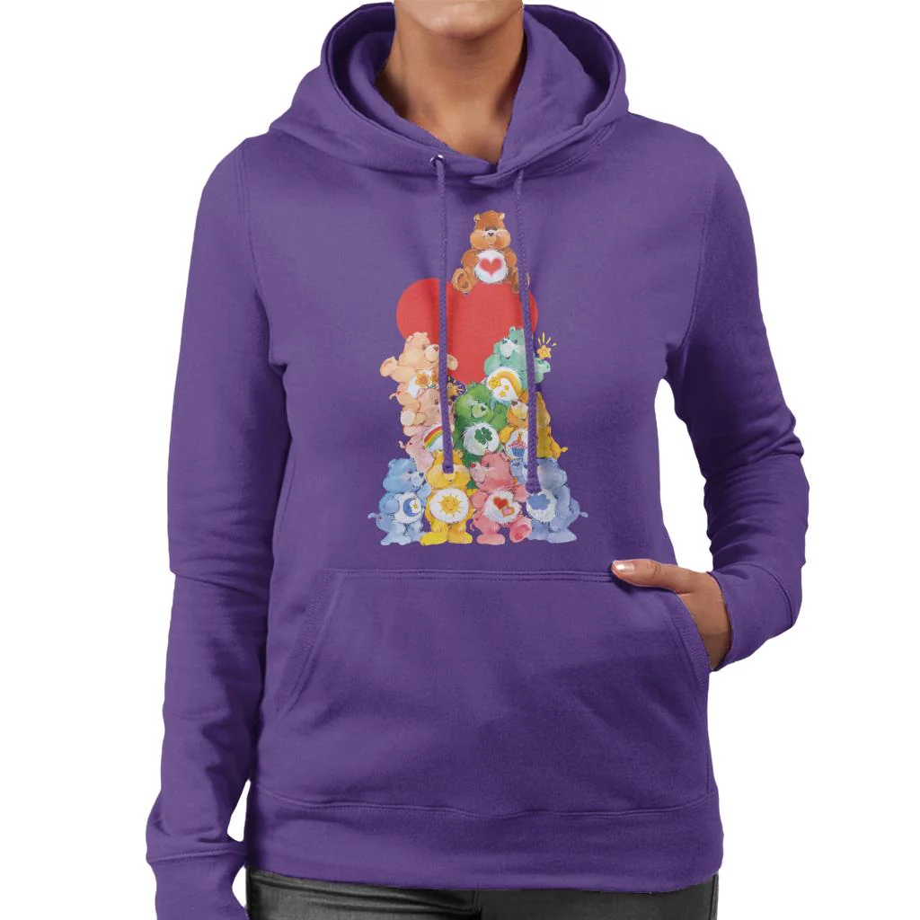 The Original 10 Women's Hooded Sweatshirt - Image 6