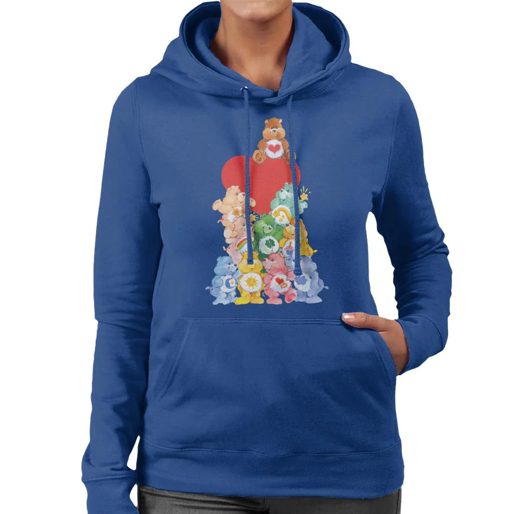 The Original 10 Women's Hooded Sweatshirt - Image 7