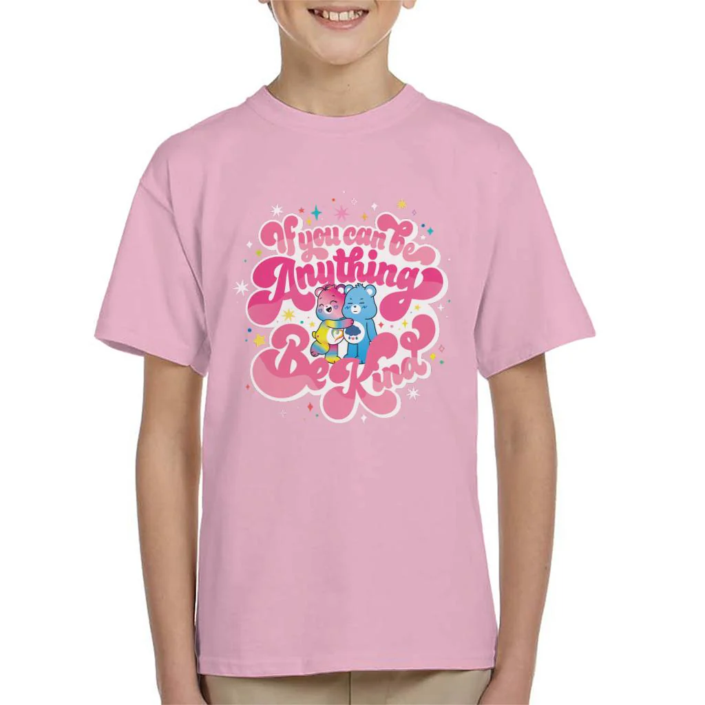Togetherness Bear Be Kind Kids T-Shirt