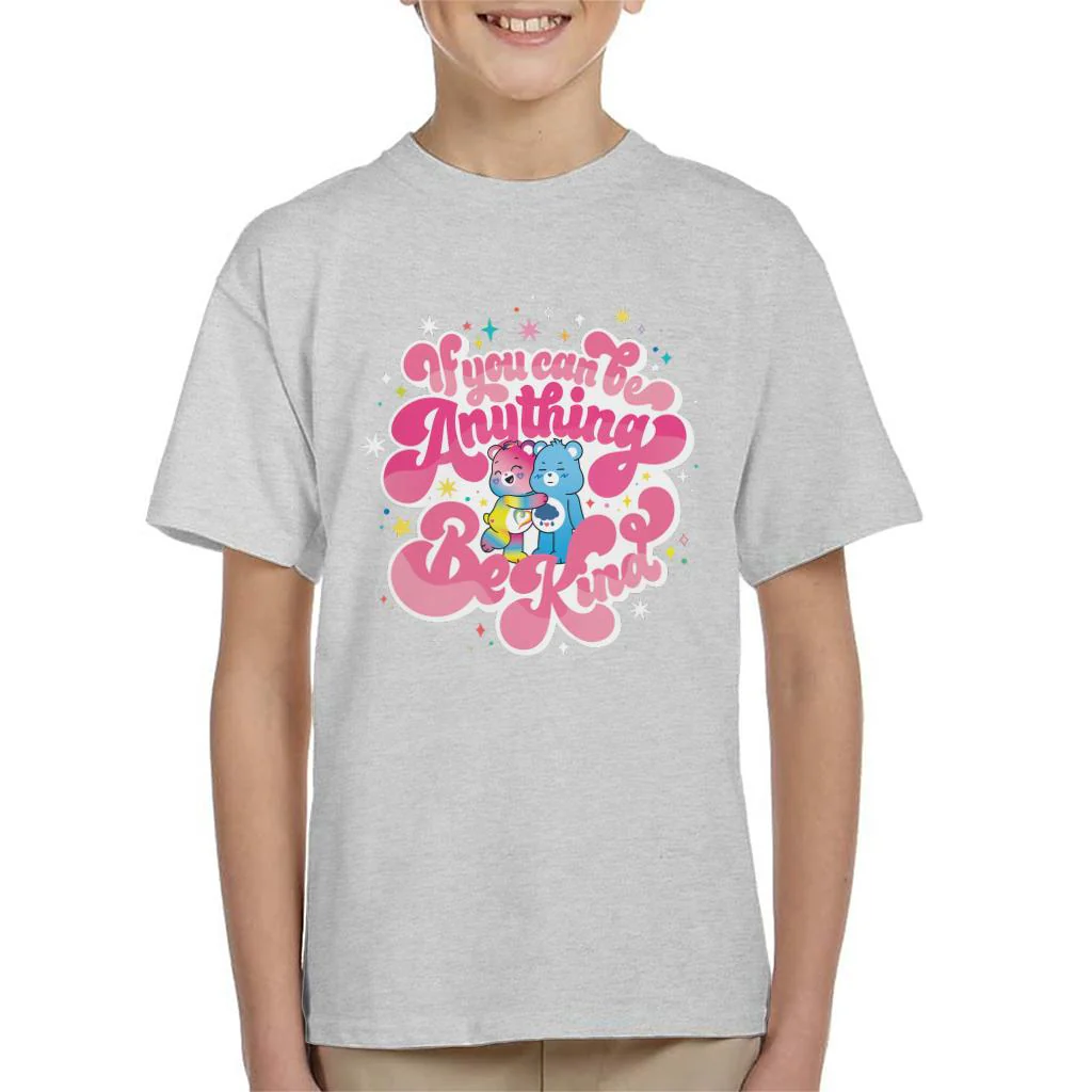 Togetherness Bear Be Kind Kids T-Shirt - Image 3