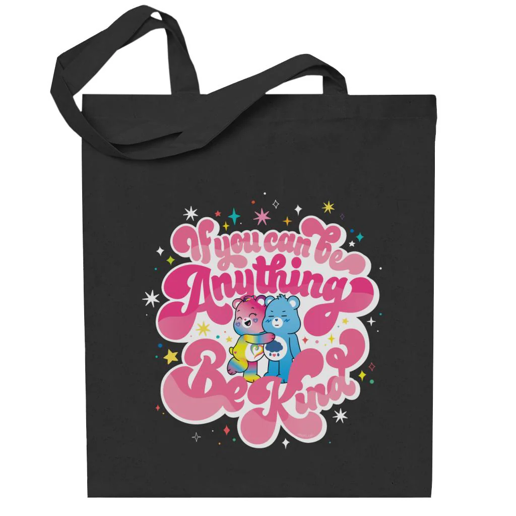 Togetherness Bear Be Kind Tote Bag - Image 2