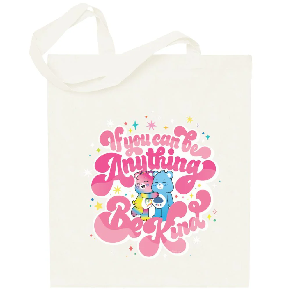 Togetherness Bear Be Kind Tote Bag - Image 4