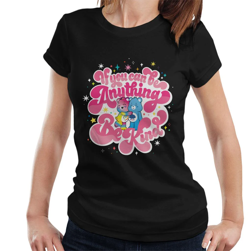 Togetherness Bear Be Kind Women's T-Shirt - Image 2