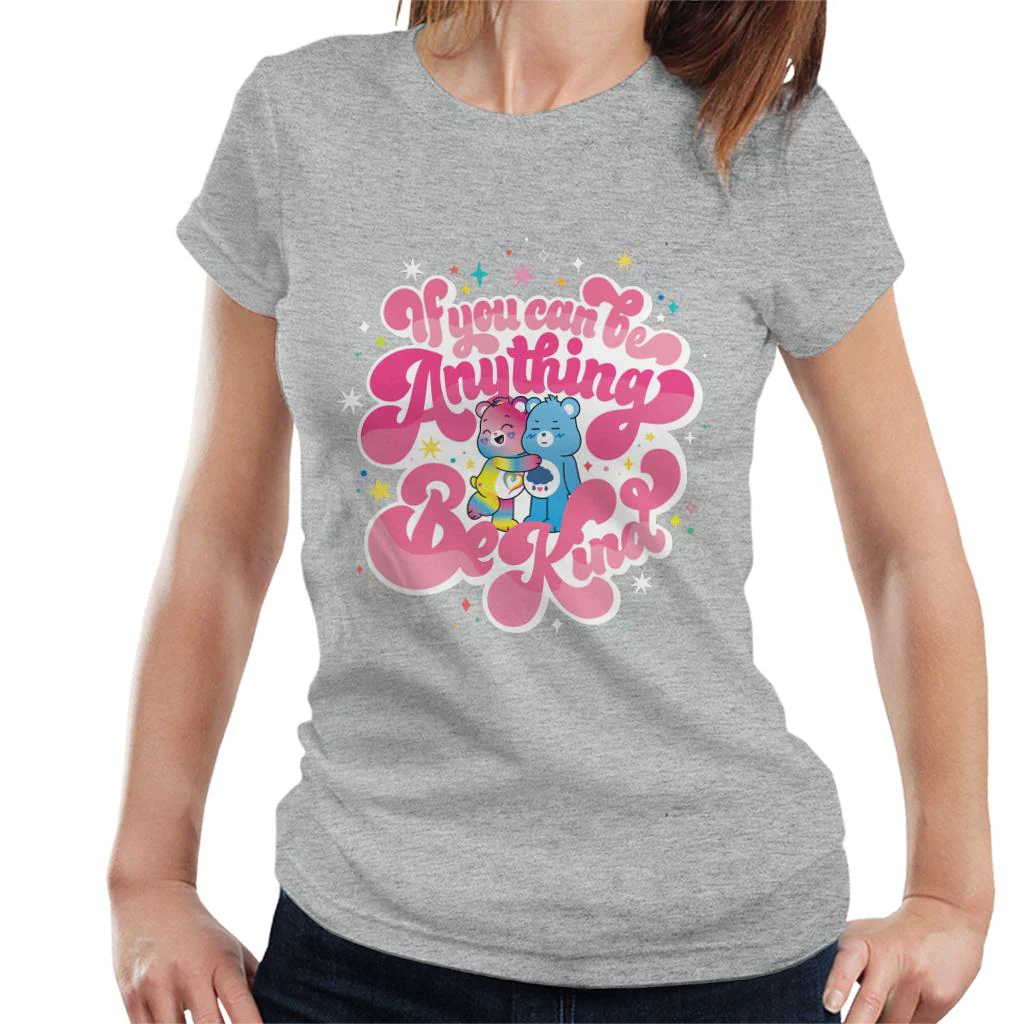 Togetherness Bear Be Kind Women's T-Shirt - Image 3