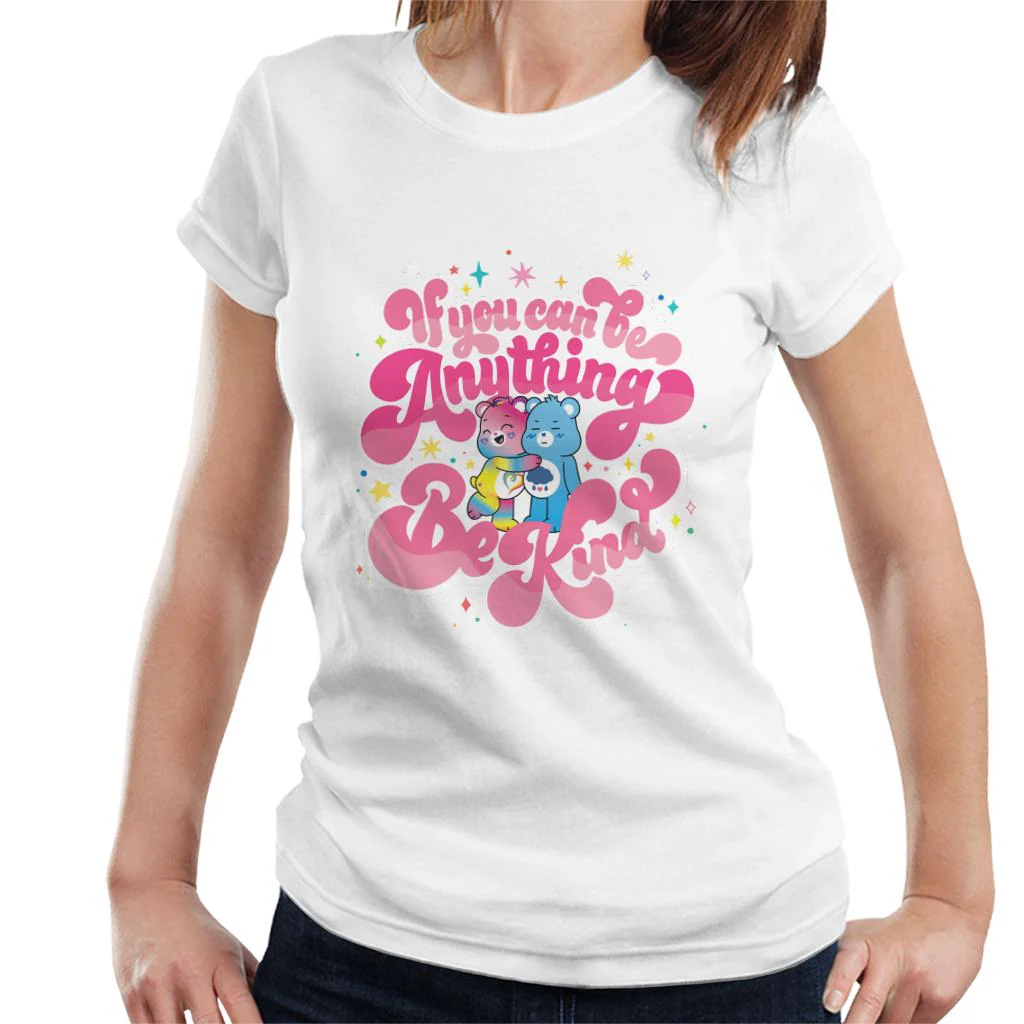 Togetherness Bear Be Kind Women's T-Shirt - Image 4