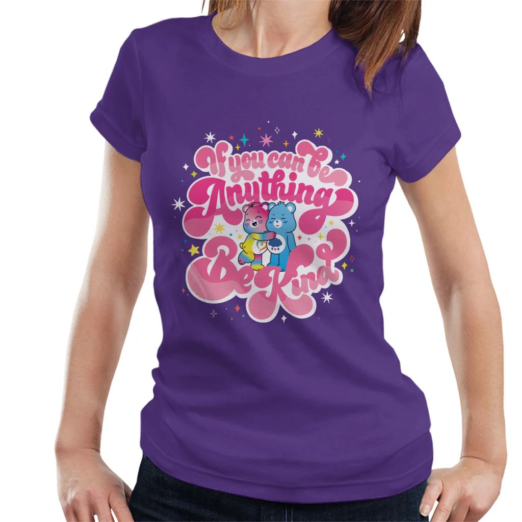 Togetherness Bear Be Kind Women's T-Shirt - Image 5