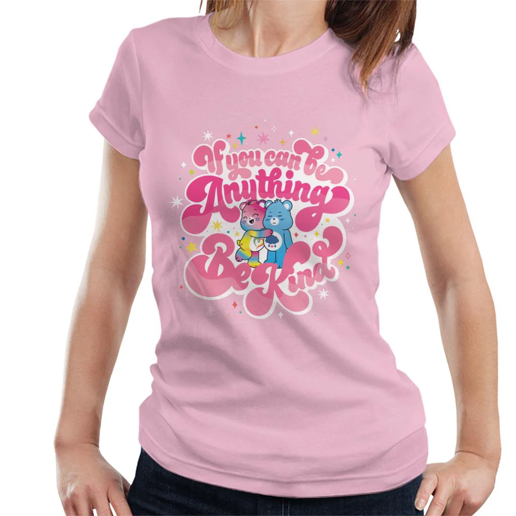 Togetherness Bear Be Kind Women's T-Shirt - Image 6