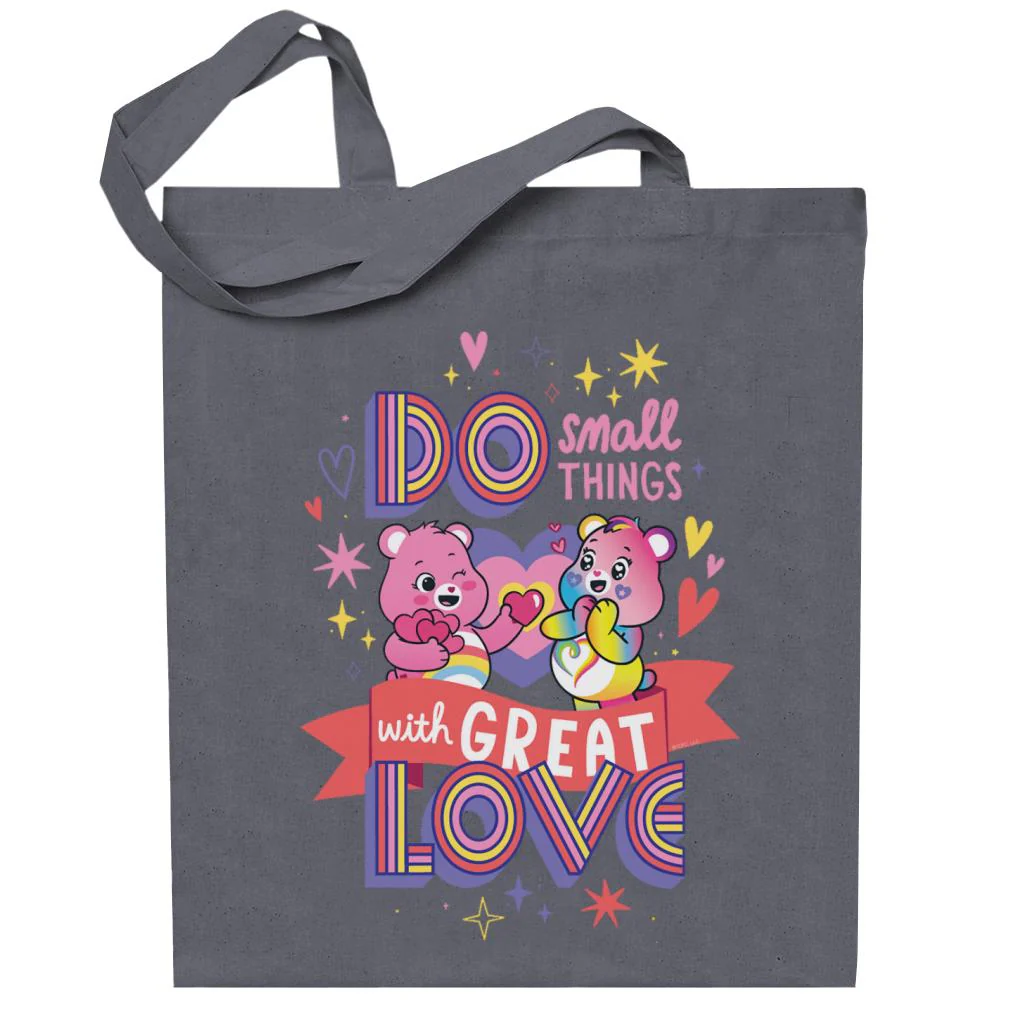 Togetherness Bear Great Love Tote Bag - Image 3