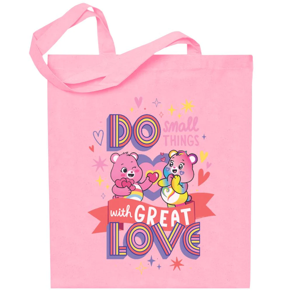 Togetherness Bear Great Love Tote Bag - Image 6