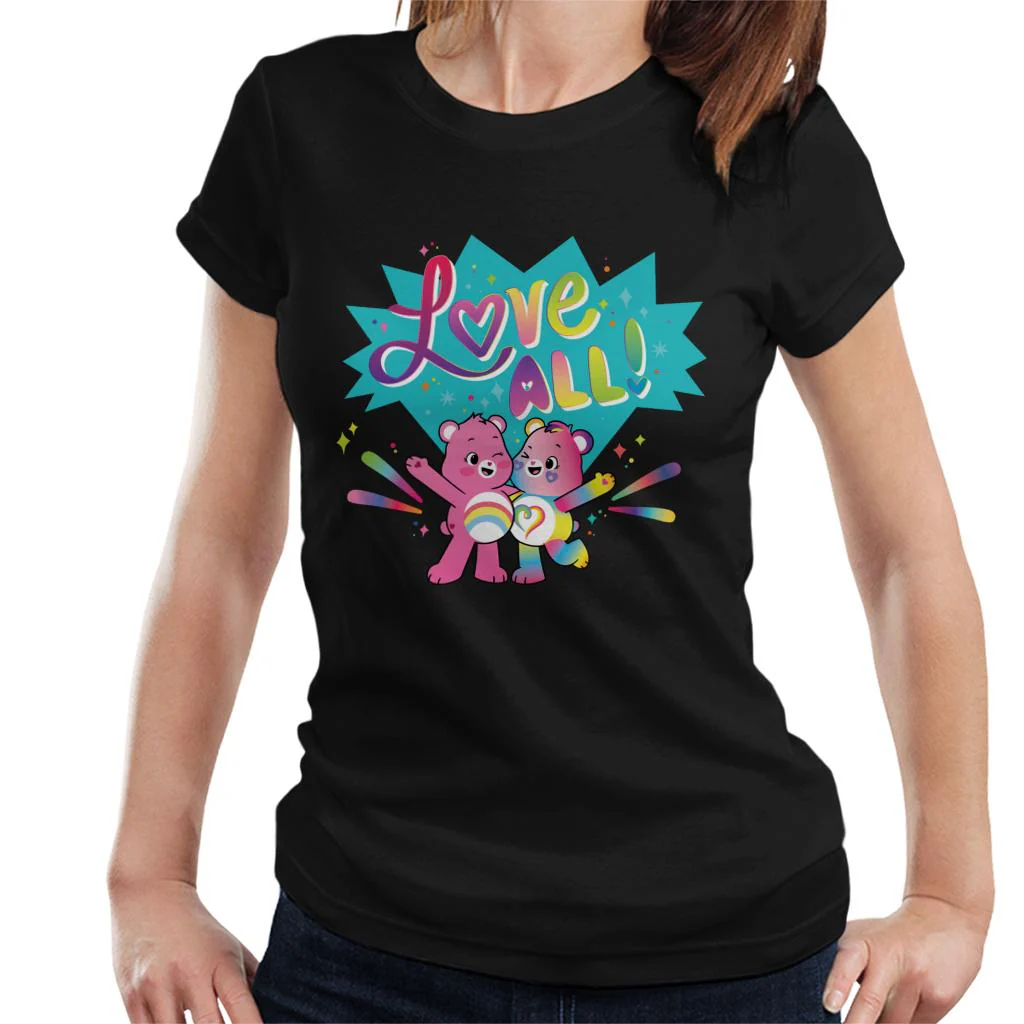 Togetherness Bear Love All Women's T-Shirt