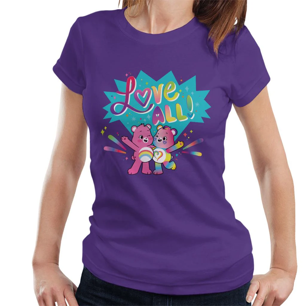 Togetherness Bear Love All Women's T-Shirt - Image 5